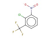 2-CHLORO-3-<span class='lighter'>NITROBENZOTRIFLUORIDE</span>