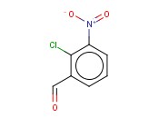 2-氯-3-<span class='lighter'>硝基苯</span><span class='lighter'>甲醛</span>