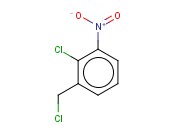 2-<span class='lighter'>chloro</span>-1-(<span class='lighter'>chloromethyl</span>)-3-nitrobenzene