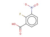 2-Fluoro-3-nitrobenzoic acid