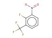2-FLUORO-3-<span class='lighter'>NITROBENZOTRIFLUORIDE</span>