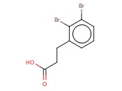3-(2,3-DIBROMOPHENYL)PROPANOIC ACID