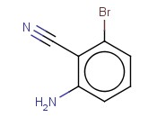 2-氨基-6-<span class='lighter'>溴</span><span class='lighter'>苯</span><span class='lighter'>腈</span>