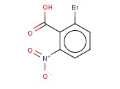 2-<span class='lighter'>溴</span>-6-硝基<span class='lighter'>苯甲酸</span>