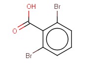 2,6-二<span class='lighter'>溴</span><span class='lighter'>苯甲酸</span>
