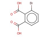 3-溴<span class='lighter'>邻</span><span class='lighter'>苯</span><span class='lighter'>二甲酸</span>