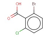 2-<span class='lighter'>溴</span>-6-氯<span class='lighter'>苯甲酸</span>