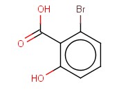 2-BROMO-6-HYDROXYBENZOIC ACID