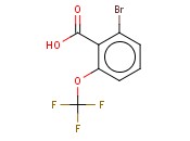 2-<span class='lighter'>溴</span>-6-(三氟甲氧基)<span class='lighter'>苯甲酸</span>