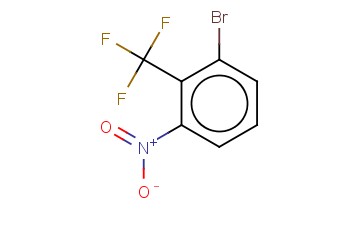 2-BROMO-6-<span class='lighter'>NITROBENZOTRIFLUORIDE</span>
