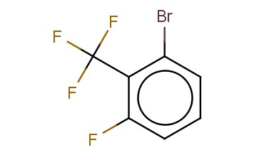 2-BROMO-6-<span class='lighter'>FLUOROBENZOTRIFLUORIDE</span>