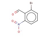 2-<span class='lighter'>溴</span>-6-<span class='lighter'>硝基苯</span><span class='lighter'>甲醛</span>