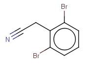 2-(2,6-DIBROMOPHENYL)ACETONITRILE