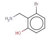 2-BROMO-6-<span class='lighter'>HYDROXYBENZYLAMINE</span>