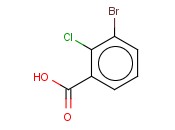 3-<span class='lighter'>溴</span>-2-氯<span class='lighter'>苯甲酸</span>