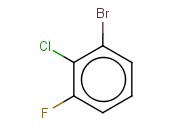 1-BROMO-2-<span class='lighter'>CHLORO-3-FLUOROBENZENE</span>