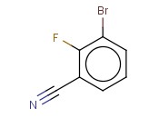 3-Bromo-2-fluorobenzonitrile