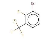 3-<span class='lighter'>BROMO</span>-2-FLUOROBENZOTRIFLUORIDE