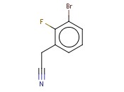 3-溴-2-氟<span class='lighter'>苯乙</span><span class='lighter'>腈</span>