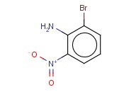2-<span class='lighter'>溴</span>-6-<span class='lighter'>硝基苯</span>胺