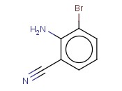 2-氨基-3-<span class='lighter'>溴</span><span class='lighter'>苯</span><span class='lighter'>腈</span>