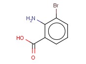 2-Amino-3-bromobenzoic acid