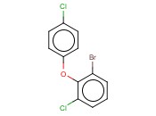 1-BROMO-3-CHLORO-2-(4'-CHLOROPHENOXY)BENZENE