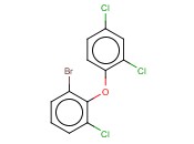 1-BROMO-3-CHLORO-2-(2',4'-DICHLOROPHENOXY)BENZENE