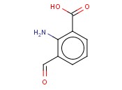 2-<span class='lighter'>氨基</span>-3-醛基<span class='lighter'>苯甲酸</span>