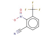 3-CYANO-2-<span class='lighter'>NITROBENZOTRIFLUORIDE</span>