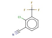 2-<span class='lighter'>氯</span>-3-<span class='lighter'>三</span><span class='lighter'>氟</span><span class='lighter'>甲基</span><span class='lighter'>苯</span>腈