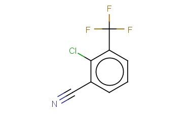 2-氯-3-三<span class='lighter'>氟</span>甲基<span class='lighter'>苯</span><span class='lighter'>腈</span>