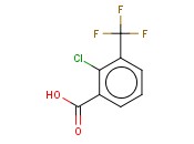 2-CHLORO-3-(TRIFLUOROMETHYL)BENZOIC ACID