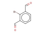 2-<span class='lighter'>溴</span>-1,3-二<span class='lighter'>苯</span><span class='lighter'>甲醛</span>