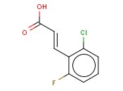2-<span class='lighter'>氯</span>-6-氟<span class='lighter'>肉桂酸</span>