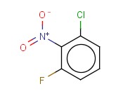 1-Chloro-3-fluoro-2-nitrobenzene