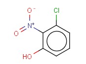 3-<span class='lighter'>氯</span>-2-<span class='lighter'>硝基苯酚</span>