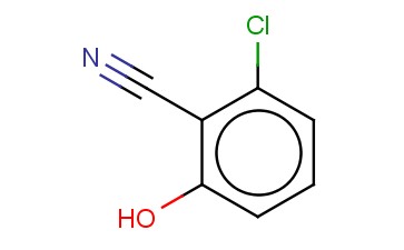 2-氯-6-羟基<span class='lighter'>苯</span><span class='lighter'>甲</span><span class='lighter'>腈</span>