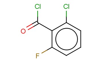 2-<span class='lighter'>氯</span>-6-氟苯甲<span class='lighter'>酰</span><span class='lighter'>氯</span>