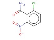 2-氯-6-<span class='lighter'>硝基苯</span>甲酰胺