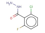 <span class='lighter'>苯甲酸</span>,2-氯-6-<span class='lighter'>氟</span>-, 酰肼