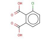 3-氯<span class='lighter'>邻</span><span class='lighter'>苯</span><span class='lighter'>二甲酸</span>