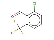 2-<span class='lighter'>CHLORO</span>-6-(<span class='lighter'>TRIFLUOROMETHYL</span>)BENZALDEHYDE