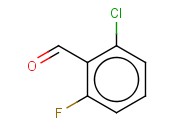 2-Chloro-6-fluorobenzaldehyde