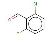 2-氯-6-<span class='lighter'>氟</span><span class='lighter'>苯</span><span class='lighter'>甲醛</span>