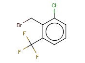 2-(BROMOMETHYL)-<span class='lighter'>3-CHLOROBENZOTRIFLUORIDE</span>