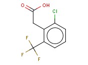 2-<span class='lighter'>氯</span>-6-(三<span class='lighter'>氟</span>甲基)<span class='lighter'>苯乙酸</span>