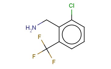 2-CHLORO-6-(TRIFLUOROMETHYL)BENZYLAMINE