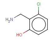 2-CHLORO-6-<span class='lighter'>HYDROXYBENZYLAMINE</span>