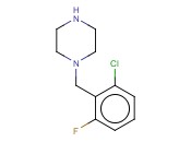 1-(2-CHLORO-6-FLUOROBENZYL)<span class='lighter'>PIPERAZINE</span>